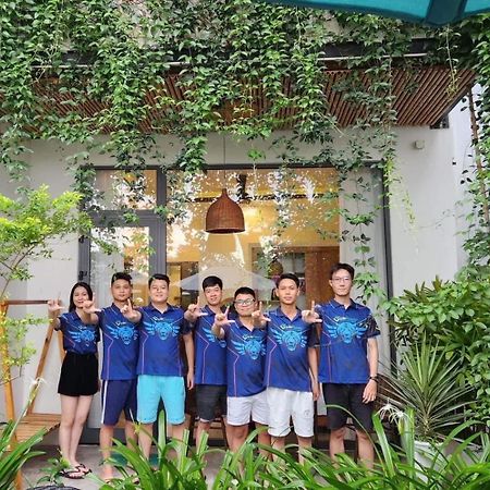 Hoi An Cabbage Garden Daire Dış mekan fotoğraf
