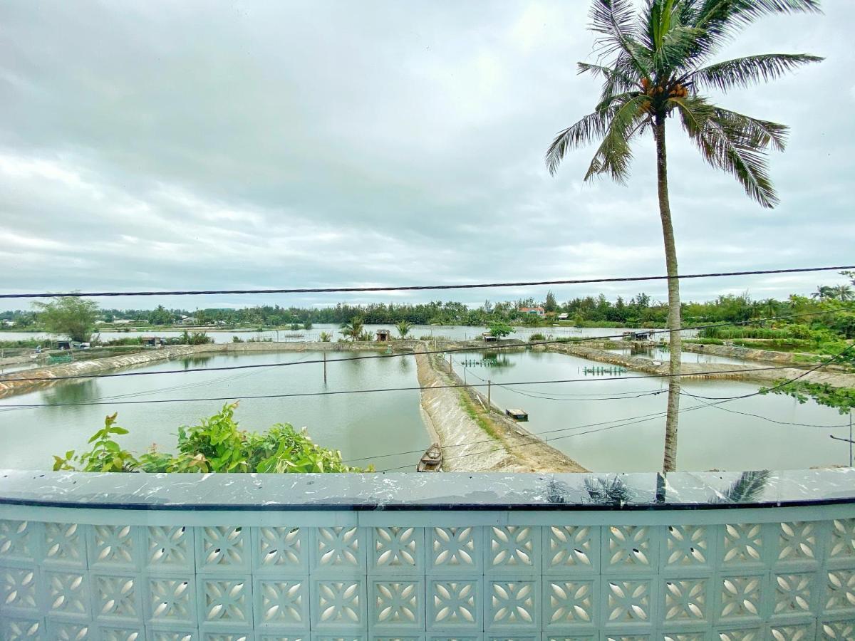 Hoi An Cabbage Garden Daire Dış mekan fotoğraf