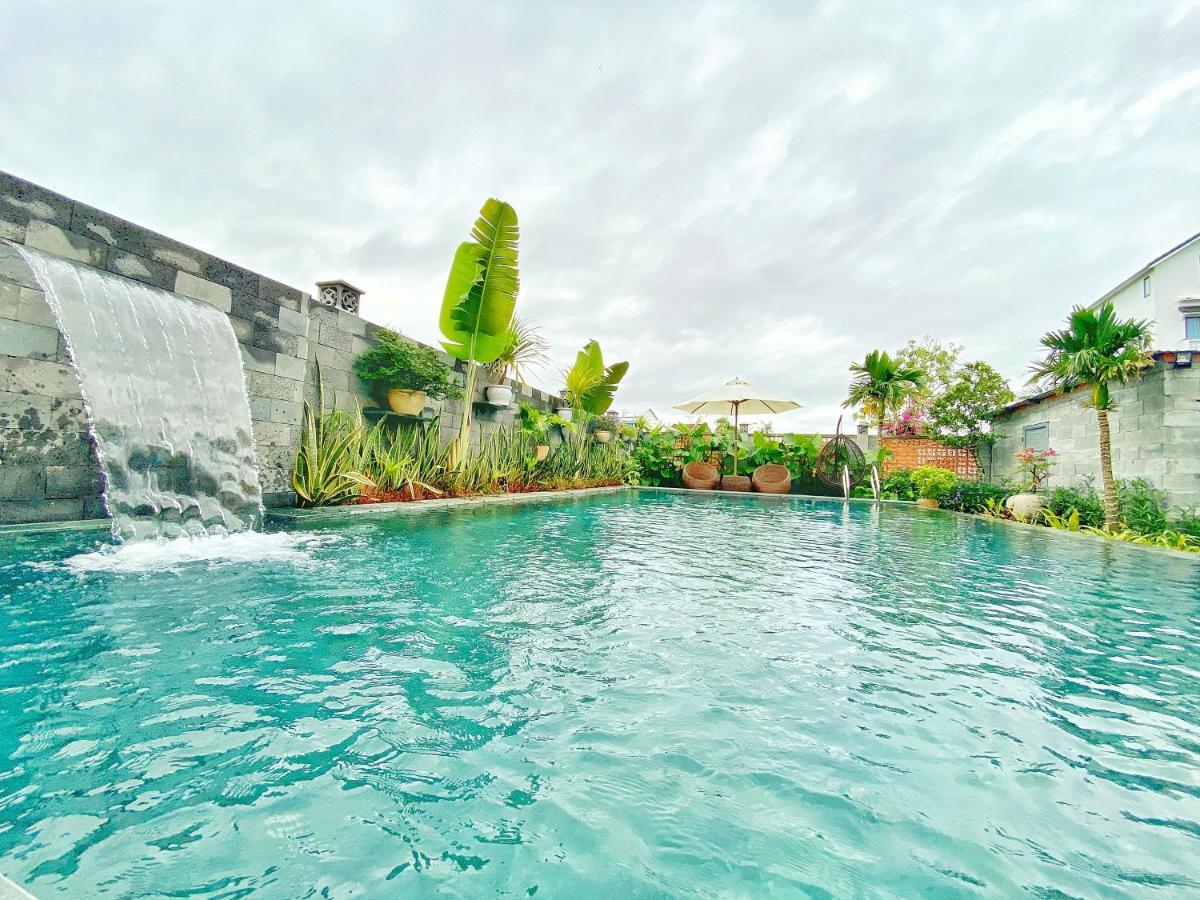 Hoi An Cabbage Garden Daire Dış mekan fotoğraf