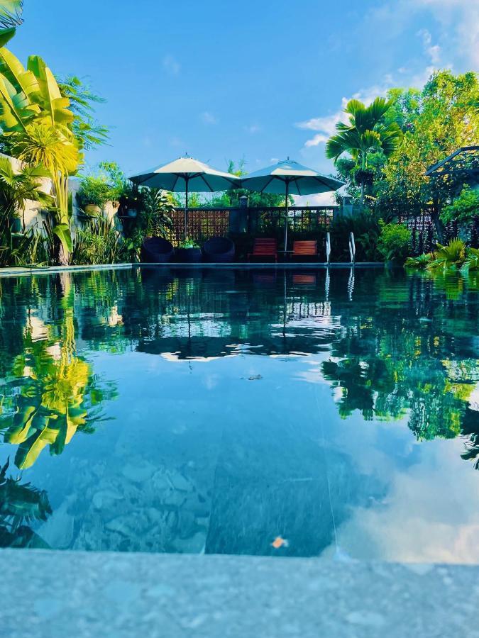 Hoi An Cabbage Garden Daire Dış mekan fotoğraf