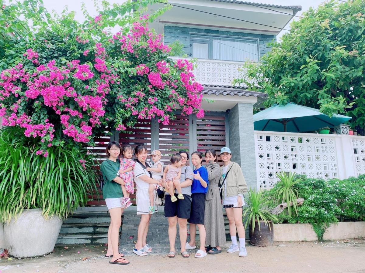 Hoi An Cabbage Garden Daire Dış mekan fotoğraf