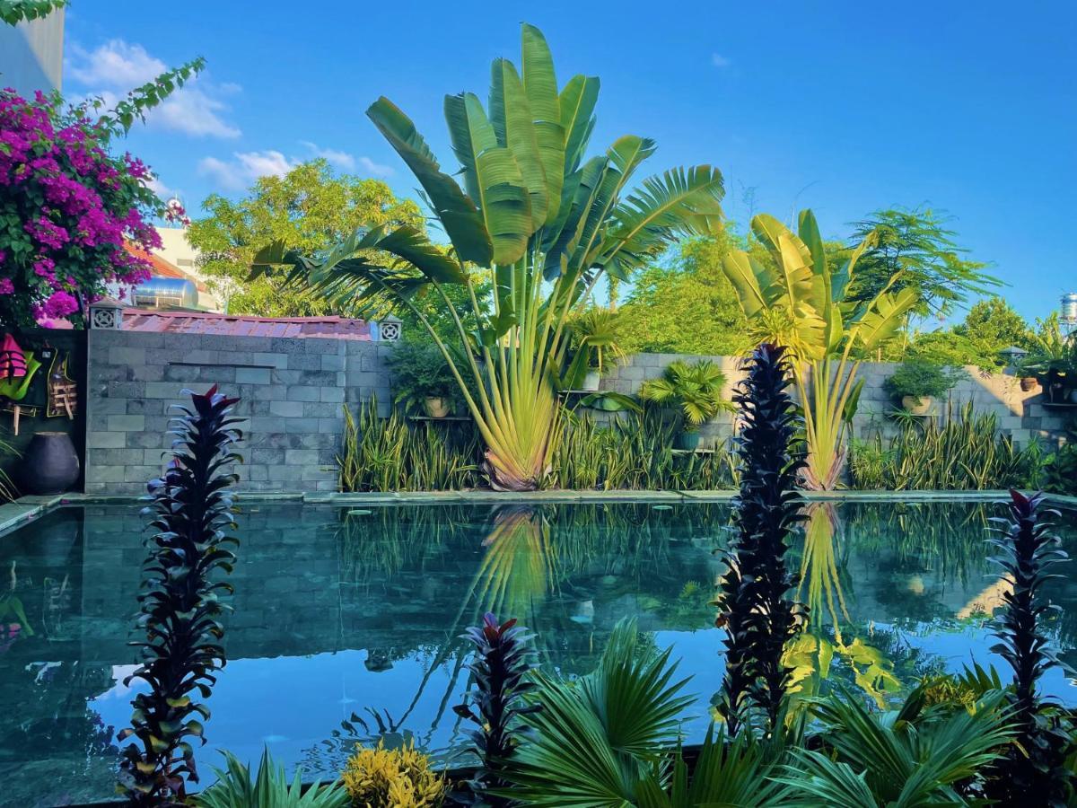 Hoi An Cabbage Garden Daire Dış mekan fotoğraf