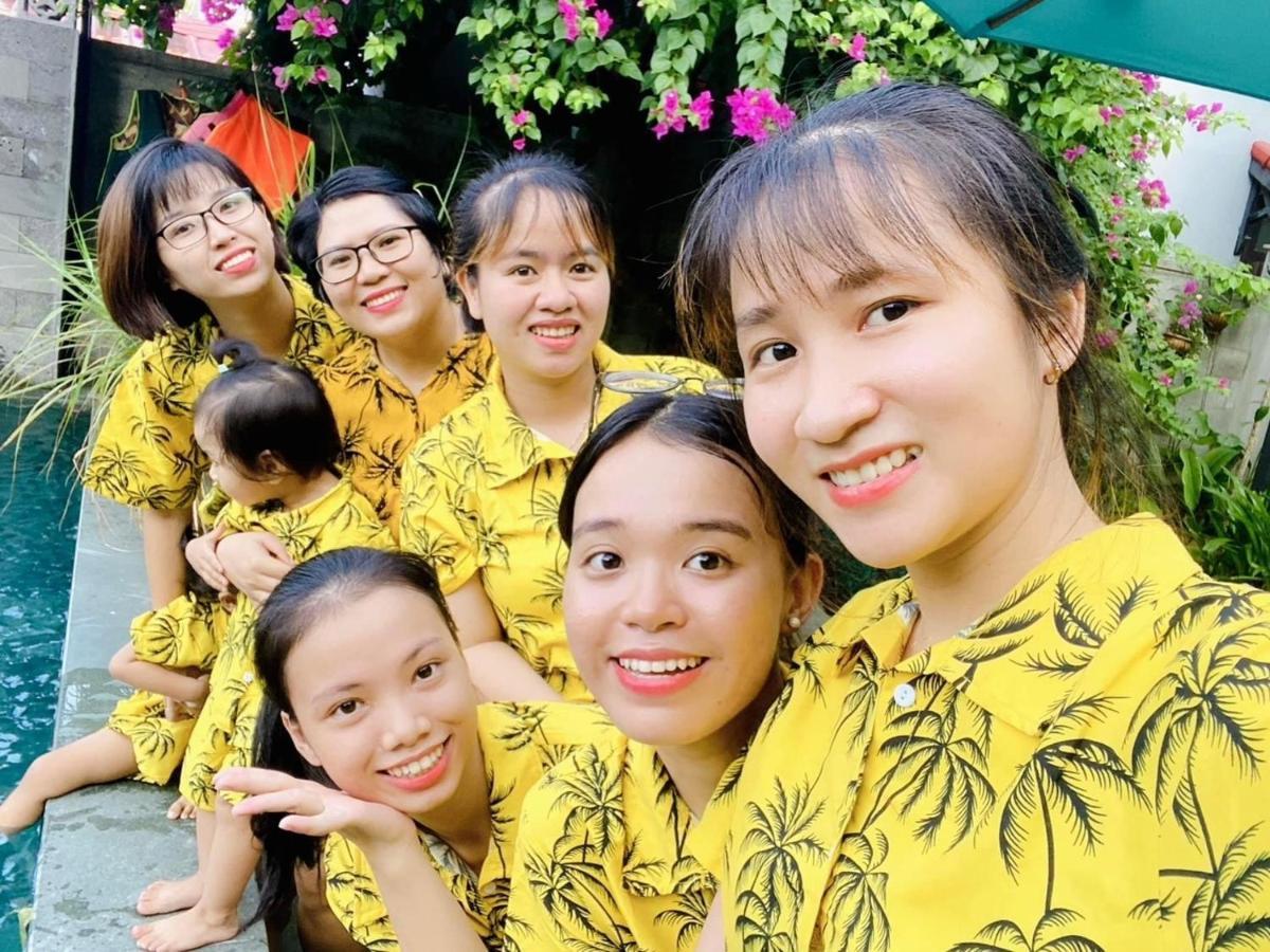 Hoi An Cabbage Garden Daire Dış mekan fotoğraf