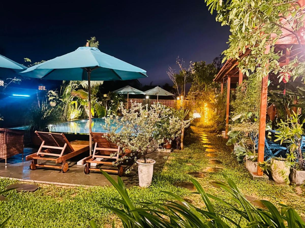 Hoi An Cabbage Garden Daire Dış mekan fotoğraf