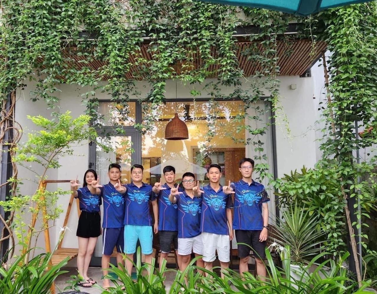 Hoi An Cabbage Garden Daire Dış mekan fotoğraf