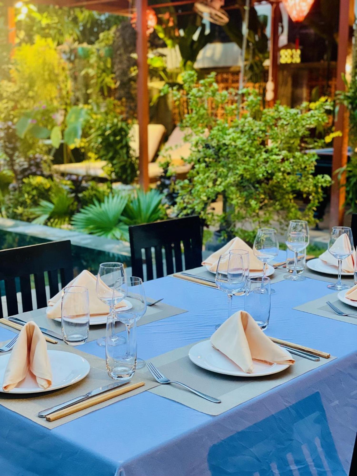 Hoi An Cabbage Garden Daire Dış mekan fotoğraf